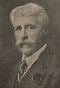 Photograph of James E. Ingraham