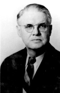 Photograph of Claude C. Matlack