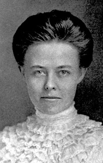 Photograph of Ivy Stranahan